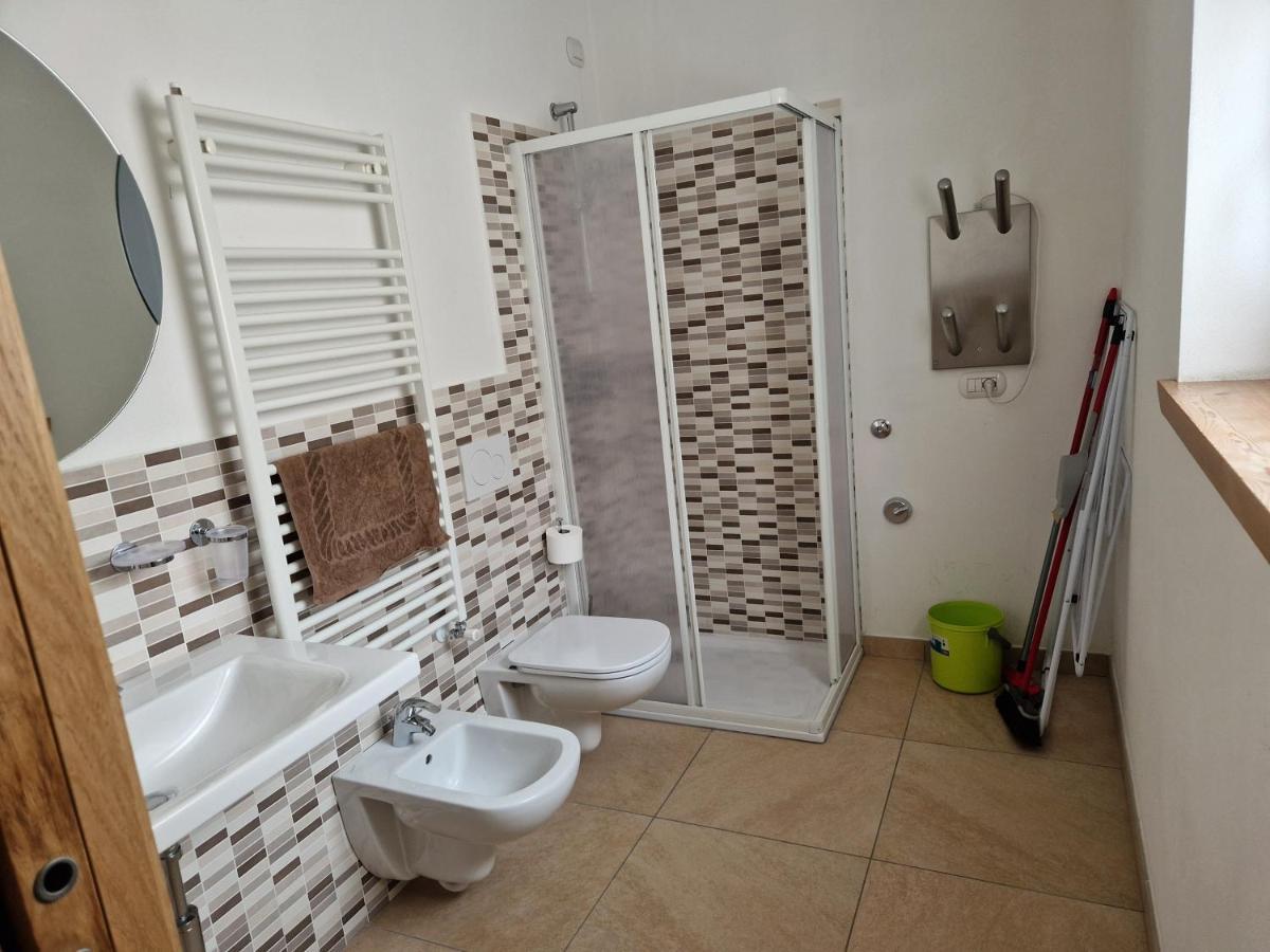 Al Prestin Apartment Livigno Ngoại thất bức ảnh
