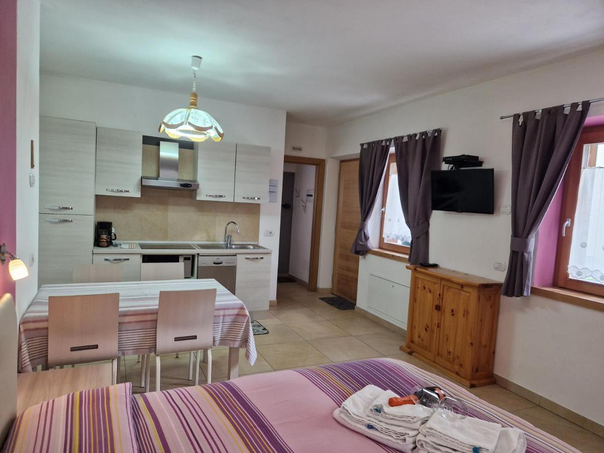 Al Prestin Apartment Livigno Ngoại thất bức ảnh